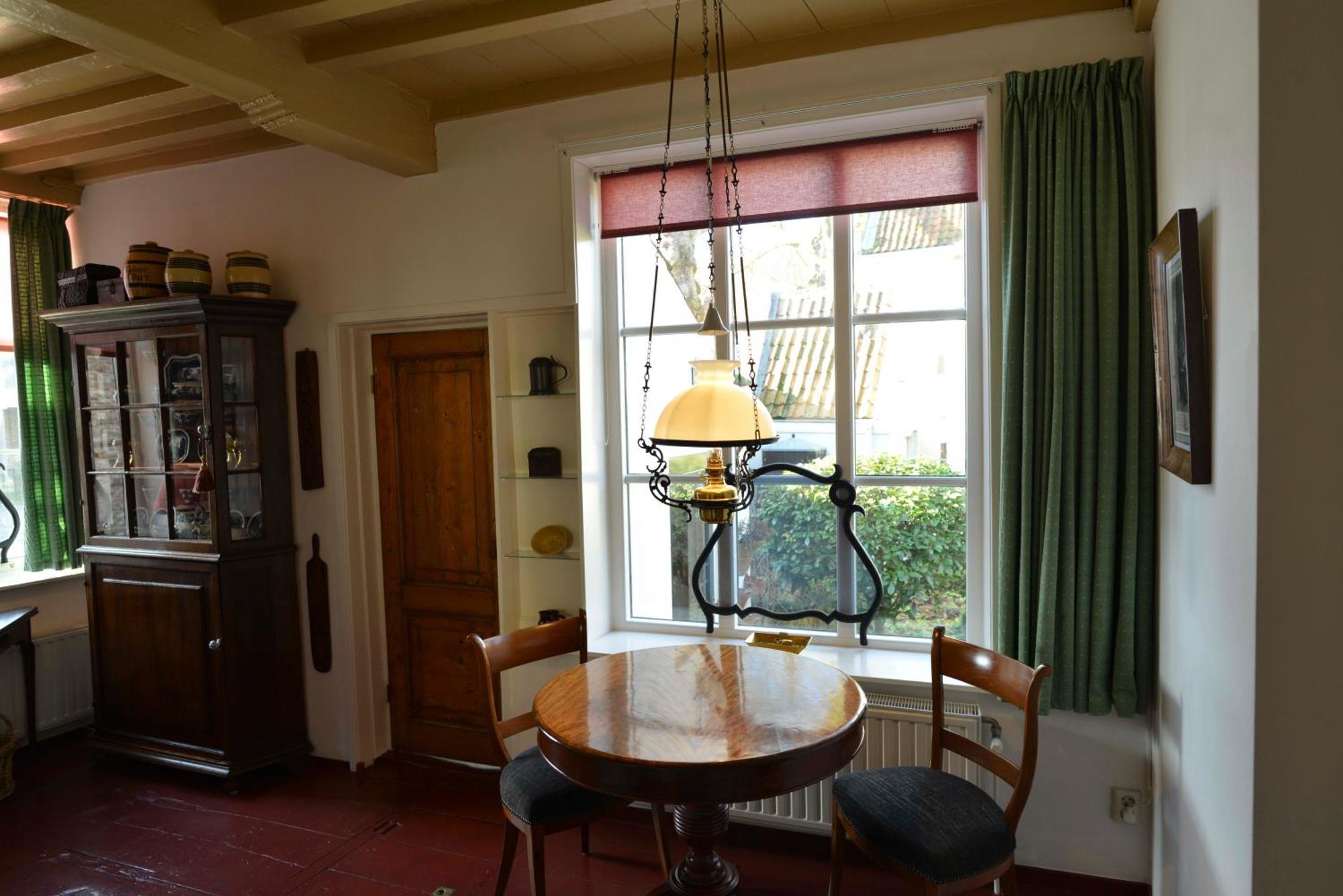 Logement 'T Oude Bierhuys Bed & Breakfast Middelburg Room photo