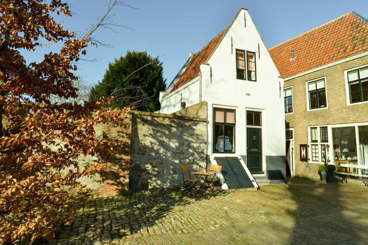 Logement 'T Oude Bierhuys Bed & Breakfast Middelburg Exterior photo