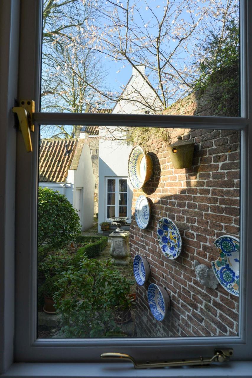 Logement 'T Oude Bierhuys Bed & Breakfast Middelburg Exterior photo