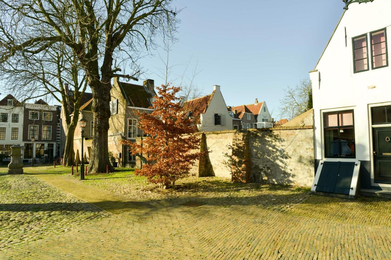 Logement 'T Oude Bierhuys Bed & Breakfast Middelburg Exterior photo